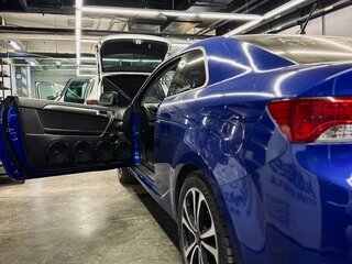 2010 Kia Cerato Koup II, голубой, 861000 рублей, вид 5