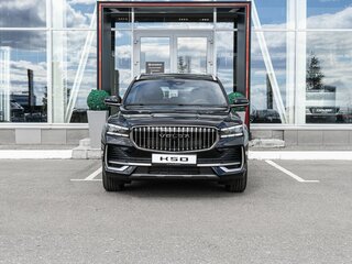 2026 VOLGA K50, чёрный, 4305510 рублей, вид 4