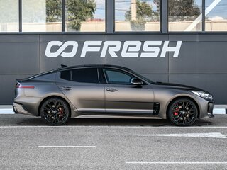 2018 Kia Stinger I, серый, 2329000 рублей, вид 5