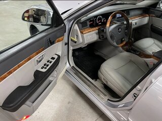 2006 Kia Opirus I, серебристый, 699000 рублей, вид 4