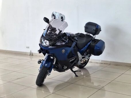 2002 BMW K 1200 RS, синий, 550000 рублей, вид 1
