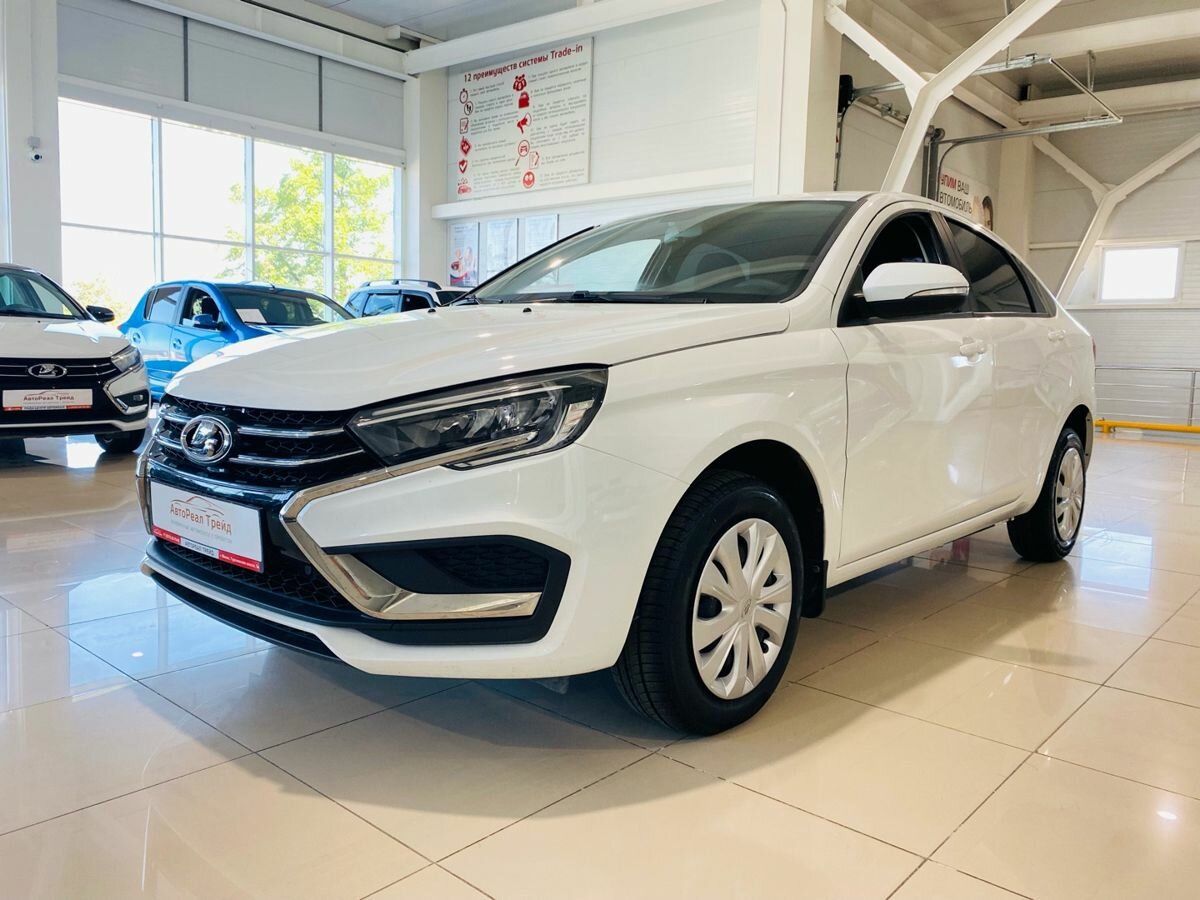 Открыть фотографии: Lada (ВАЗ) Vesta I Рестайлинг (NG)