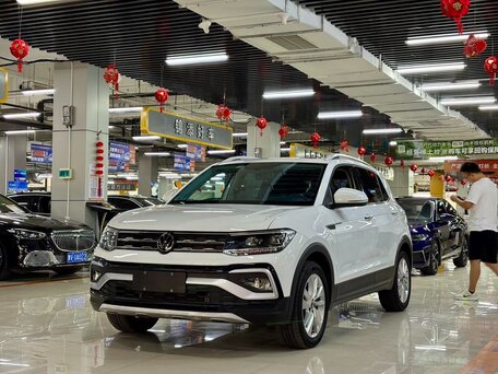 Volkswagen T-Cross I (China Market)