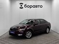2013 Skoda Octavia III (A7), красный, 1079000 рублей