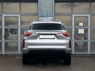 2023 Haval F7 I Рестайлинг, серый, 1830000 рублей, вид 5
