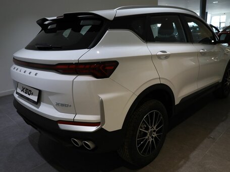2026 Belgee X50+, белый, 2319990 рублей, вид 4