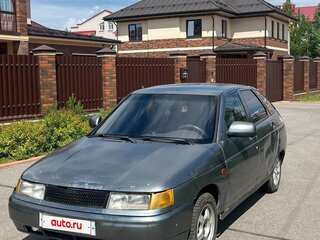 2006 Lada (ВАЗ) 2112, серебристый, 70000 рублей, вид 1
