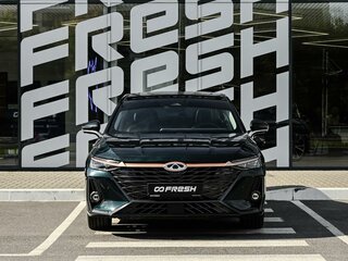 2023 Chery Arrizo 8, зелёный, 1749000 рублей, вид 3