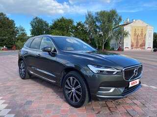 2019 Volvo XC60 II, серый, 2292430 рублей, вид 3