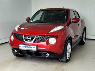 2013 Nissan Juke I, красный, 805000 рублей, вид 1