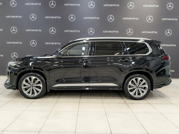 2024 Exeed VX I Рестайлинг, чёрный, 3300000 рублей - вид 7