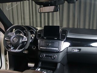 2017 Mercedes-Benz GLS AMG 63 AMG I (X166), белый, 4449000 рублей, вид 5