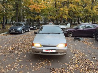 2010 Lada (ВАЗ) 2114, серый, 315000 рублей, вид 2