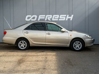 2004 Toyota Camry V (XV30) Рестайлинг, бежевый, 635000 рублей, вид 5