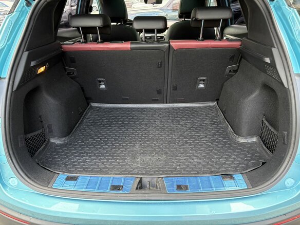 2023 Geely Coolray I, синий, 1659000 рублей - вид 12