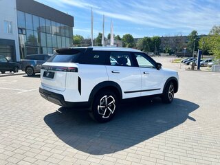 2026 Jaecoo J7 I Рестайлинг, белый, 2849000 рублей, вид 5