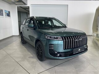 2026 Jeland J6, зелёный, 2449000 рублей, вид 4