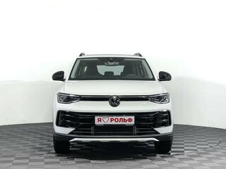 2026 Volkswagen Tharu XR 300 TSI, белый, 3590000 рублей, вид 2