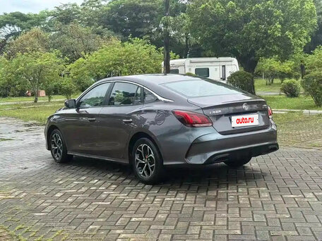 2022 MG 5 II, серый, 945000 рублей, вид 2