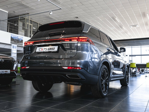 2026 Changan CS75 Pro, серый - вид 7