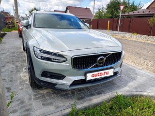 2021 Volvo V90 Cross Country I Рестайлинг, серый, 5050000 рублей, вид 1