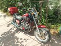 2001 Yamaha V-Max 1200, красный, 450000 рублей