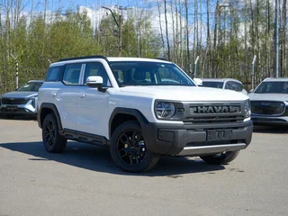 2026 Haval H3 I Рестайлинг, белый, 2721510 рублей, вид 4