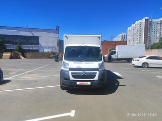 2012 Citroen Jumper, белый, 1150000 рублей, вид 1