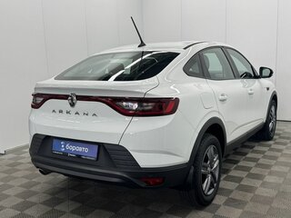 2021 Renault Arkana I, белый, 1430000 рублей, вид 5
