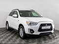 2014 Mitsubishi ASX I Рестайлинг, белый, 1099000 рублей - вид 2