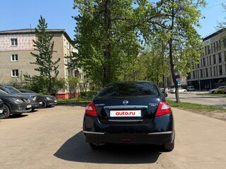 2010 Nissan Teana II (J32), чёрный, 850000 рублей, вид 5