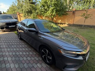 2021 Honda Insight III, серый, 2200000 рублей, вид 1