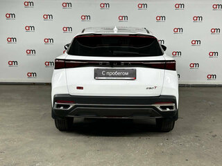 2022 Omoda C5 I, белый, 1699000 рублей, вид 5