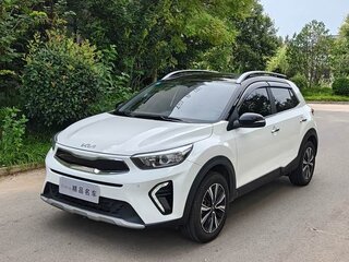 2026 Kia KX1, белый, 1350444 рублей, вид 3