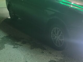 2009 Lada (ВАЗ) Priora I, чёрный, 280000 рублей, вид 3