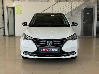 2024 Changan Alsvin, белый, 1289900 рублей, вид 5