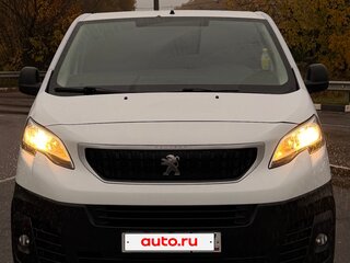 2020 Peugeot Expert III, белый, 1750000 рублей, вид 2