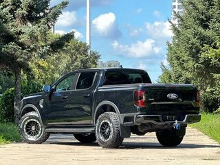2024 Ford Ranger T6.2, чёрный, 6127962 рублей, вид 5