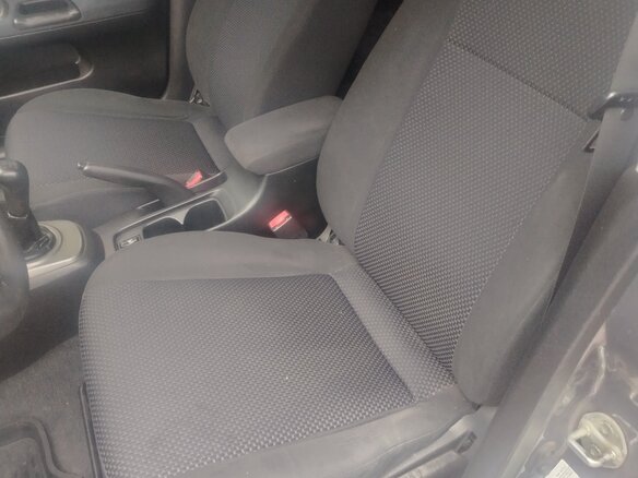 2006 Mitsubishi Lancer IX Рестайлинг, серый, 420000 рублей - вид 9