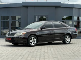 2003 Toyota Camry V (XV30), коричневый, 730000 рублей, вид 3