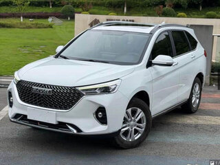 2023 Haval M6 Plus II, белый, 1100500 рублей, вид 1