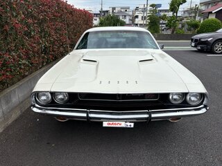 1970 Dodge Challenger I, белый, 14000000 рублей, вид 2