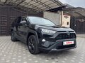 2022 Toyota RAV4 V (XA50), чёрный, 3250000 рублей - вид 1