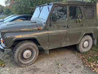 1980 УАЗ 469Б, зелёный, 300000 рублей, вид 2