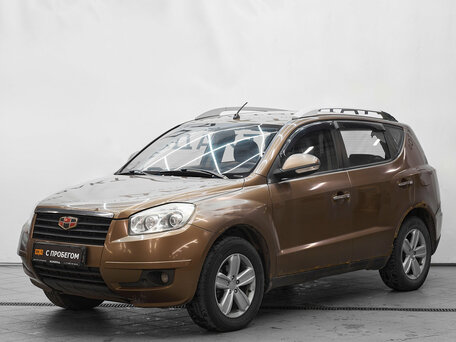 Geely Emgrand X7 I
