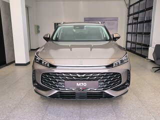 2026 Москвич М70, серый, 3099000 рублей, вид 2