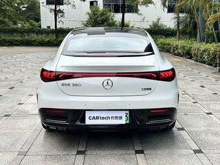 2023 Mercedes-Benz EQE 350+, белый, 5402055 рублей, вид 4