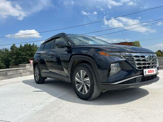 2022 Hyundai Tucson IV, чёрный, 2990000 рублей, вид 5