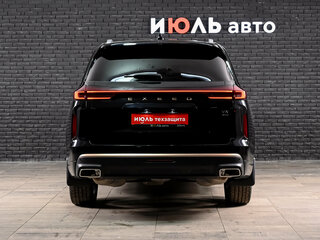 2023 Exeed VX I, чёрный, 3150000 рублей, вид 5