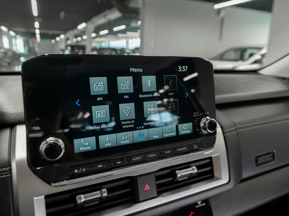 2025 Mitsubishi L200 VI, белый - вид 20